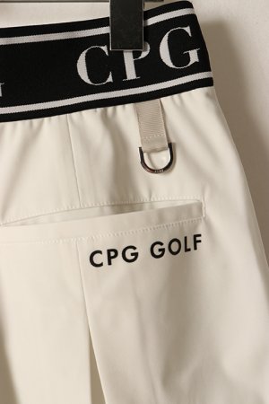 画像6: 【 40%OFF セール39,600円→23,760円】 CPG GOLF シーピージーゴルフ ２WAYストレッチキュロット{-BDA}