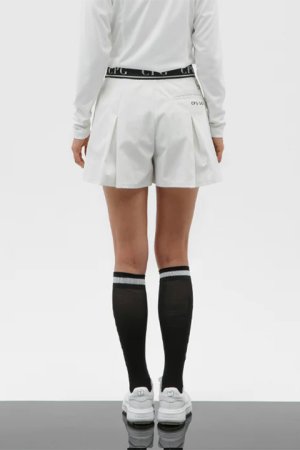 画像10: 【 40%OFF セール39,600円→23,760円】 CPG GOLF シーピージーゴルフ ２WAYストレッチキュロット{-BDA}