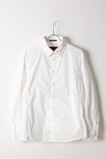 Cherry Sunburst チェリーサンバースト 505×T400 TYPEWRITER PUNCHING #0 OVERLOCK SIDE POCKET SHIRT{-AIS}