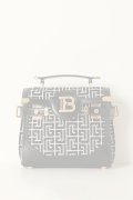   BALMAIN バルマン BF1 BAG BBUZZ 23-MONOGRAM{12DB599TJGH-GFE-BAA}
