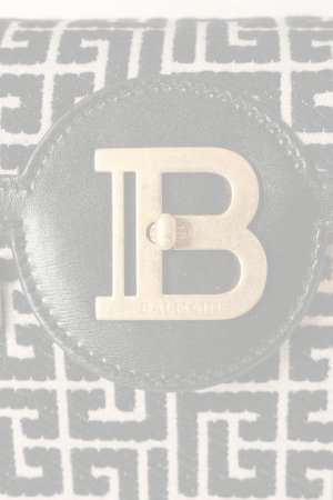 画像4:   BALMAIN バルマン BF1 BAG BBUZZ 23-MONOGRAM{12DB599TJGH-GFE-BAA}