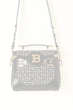 画像6:   BALMAIN バルマン BF1 BAG BBUZZ 23-MONOGRAM{12DB599TJGH-GFE-BAA}