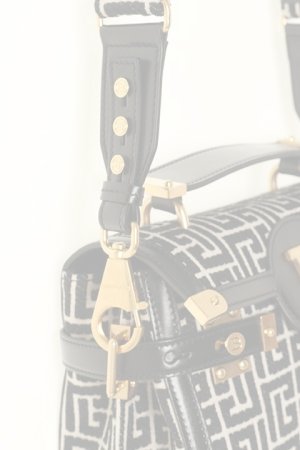 画像7:   BALMAIN バルマン BF1 BAG BBUZZ 23-MONOGRAM{12DB599TJGH-GFE-BAA}