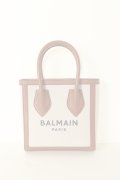   BALMAIN バルマン BF1 BAG B-ARMY SHOPPER 24{12FA660TCFN-GEM-BAA}