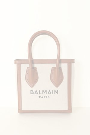 画像1:   BALMAIN バルマン BF1 BAG B-ARMY SHOPPER 24{12FA660TCFN-GEM-BAA}