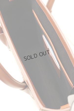 画像4: {SOLD}BALMAIN バルマン BF1 BAG B-ARMY SHOPPER 26{12FB661TCFN-GEM-BAA}