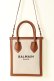 画像5: {SOLD}BALMAIN バルマン BF1 BAG B-ARMY SHOPPER 26{12FB661TCFN-GEM-BAA}