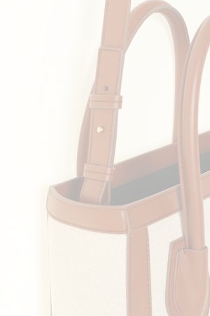 画像6:   BALMAIN バルマン BF1 BAG B-ARMY SHOPPER 26{12FB661TCFN-GEM-BAA}