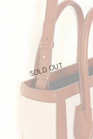 画像6: {SOLD}BALMAIN バルマン BF1 BAG B-ARMY SHOPPER 26{12FB661TCFN-GEM-BAA}