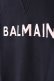 画像3: {SOLD}BALMAIN バルマン BH1 C&S SWEAT CUT LOGO{12JQ005B112-SDN-BAA}