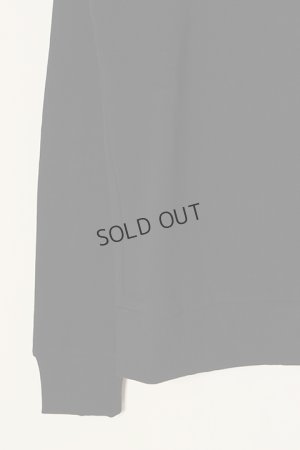 画像4: {SOLD}BALMAIN バルマン BH2 C&S SWEAT CURLY LOGO{12JQ040B155-EAQ-BAA}