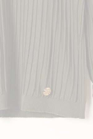 画像4:   BALMAIN バルマン BF2 KNIT TURTLENECK SWE{12KH010K316-7AQ-BAA}