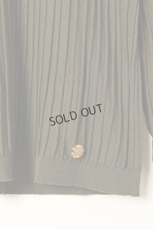 画像4: {SOLD}BALMAIN バルマン BF2 KNIT TURTLENECK SWE{12KH010K316-7AQ-BAA}