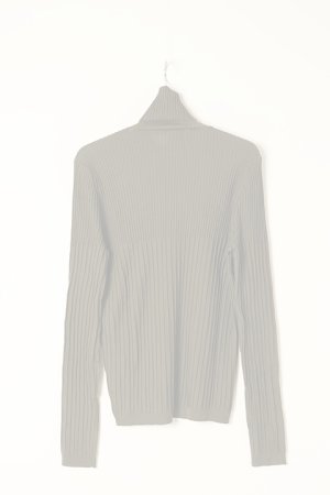 画像5:   BALMAIN バルマン BF2 KNIT TURTLENECK SWE{12KH010K316-7AQ-BAA}