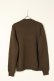 画像5: 【 30%OFF セール｜125,400円→87,780円】 BALMAIN バルマン BH2 KNIT TOP LOGO MERINO{12MKD000K027-UCZ-BAA} (5)