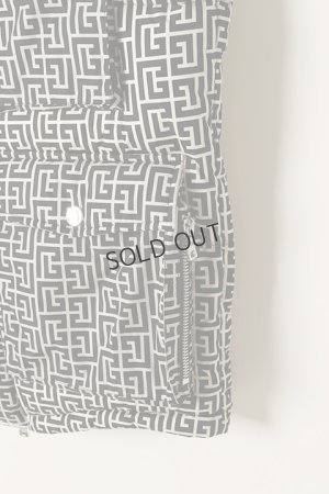 画像5: {SOLD}BALMAIN バルマン BH1 BLOUSON QUILTED MNG VEST{12TO025I687-GFE-BAA}