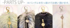 画像5: joujou ジュジュ BAG HOOP-COLOR　STUDS　BLACK-{-ACA}