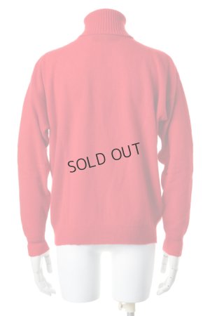 画像2: {SOLD}ETRO エトロ COLLO ALTO PASATO SF　タートルニット{14042-9658-0600-ACA}