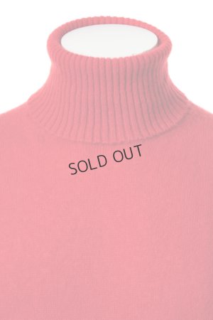 画像3: {SOLD}ETRO エトロ COLLO ALTO PASATO SF　タートルニット{14042-9658-0600-ACA}