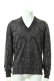 画像1: ETRO エトロ V-NECK WOOL STAMPATO　ニット{14092-9572-0002-ACA} (1)