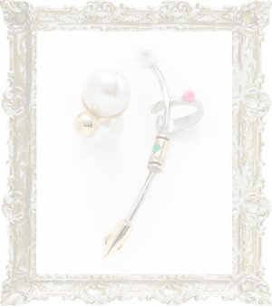 画像1:  {SOLD} joujou ジュジュ PIERCUFF -SPEAR-{-ADS}