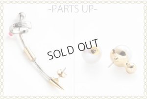 画像4: {SOLD}joujou ジュジュ PIERCUFF -SPEAR-{-ADS}