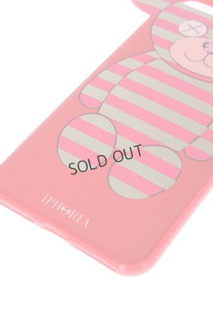 画像5: {SOLD}IPHORIA アイフォリア PINK STRIPES【iPhone 8 Plus】【iPhone 7 Plus】{-AGA}