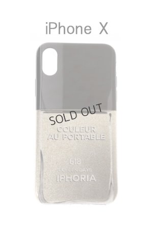 画像1: {SOLD}IPHORIA アイフォリア NAILPOLISH GOLDEN DAYS【iPhone X】{-AGA}