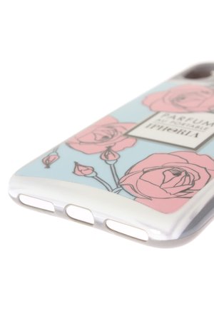 画像5: ▽ 60%OFF アウトレットセール｜7,128円→2,851円▽ IPHORIA アイフォリア PERFUME ROSA BLUE【iPhone X】{-AGA}