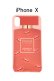 画像1: {SOLD}IPHORIA アイフォリア PERFUME RED LIPS【iPhone X】{-AGA} (1)