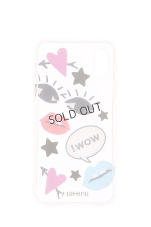 画像2: {SOLD}IPHORIA アイフォリア ICONS FLASHY【iPhone X】{14534-AGA}