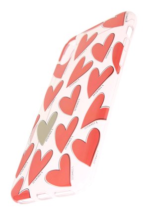 画像3: ▽ 60%OFF アウトレットセール｜7,128円→2,851円▽ IPHORIA アイフォリア HEARTS RED【iPhone X】{-AGA}
