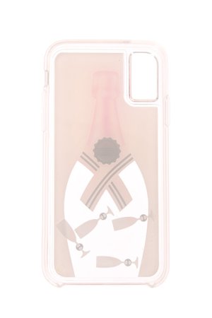 画像2: ▽ 60%OFF アウトレットセール｜8,470円→3,388円▽ IPHORIA アイフォリア CHAMPAGNE NUDE【リキッドコレクション】【iPhone X】{-AGA}