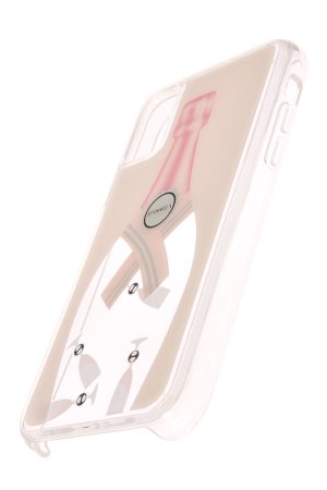 画像3: ▽ 60%OFF アウトレットセール｜8,470円→3,388円▽ IPHORIA アイフォリア CHAMPAGNE NUDE【リキッドコレクション】【iPhone X】{-AGA}