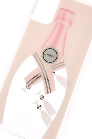 画像4: ▽ 60%OFF アウトレットセール｜8,470円→3,388円▽ IPHORIA アイフォリア CHAMPAGNE NUDE【リキッドコレクション】【iPhone X】{-AGA}