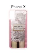 【 60%OFF セール｜8,470円→3,388円】 IPHORIA アイフォリア Don't Need No Beauty Cream【リキッドコレクション】【iPhoneX】{-AIS}