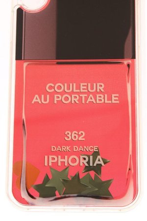 画像4: ▽ 60%OFF アウトレットセール｜8,470円→3,388円▽ IPHORIA アイフォリア NAILPOLISH STARS【リキッドコレクション】【iPhone X】{-AGA}