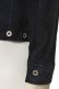画像5: 【周年記念 24%OFF ｜181,500円→137,940円】 ISAMU KATAYAMA BACKLASH イサムカタヤマバックラッシュ FILERO ジャパンカーフスエード製品顔料染めGジャン{-AGS} (5)