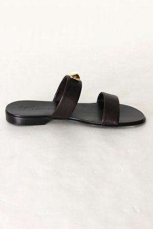 画像3: GIUSEPPE ZANOTTI ジュゼッペザノッティ GZM FLAT SANDAL ZAK 10{81.0014JU010010-216-AHS}