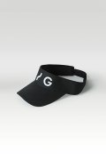 【24SS新作】 CPG GOLF シーピージーゴルフ CPG MESH SUN VISOR{-BDS}