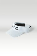 【24SS新作】 CPG GOLF シーピージーゴルフ CPG MESH SUN VISOR{-BDS}