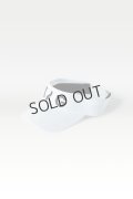 {SOLD}CPG GOLF シーピージーゴルフ CPG MESH SUN VISOR{-BDS}