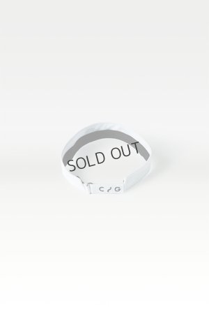 画像3: {SOLD}CPG GOLF シーピージーゴルフ CPG MESH SUN VISOR{-BDS}