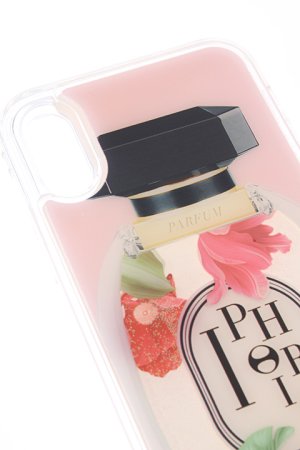 画像4: 【 60%OFF セール｜8,470円→3,388円】 IPHORIA アイフォリア Perfume Round Multicolor Ornaments【リキッドコレクション】【iPhone X】{-AHS}