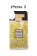 画像1: 【 60%OFF セール｜8,470円→3,388円】 IPHORIA アイフォリア Perfume Golden Glitter【リキッドコレクション】【iPhone X】{-AHS} (1)