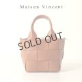 {SOLD}MAISON VINCENT メゾンヴァンサン soft{-BAA}