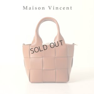 画像1: {SOLD}MAISON VINCENT メゾンヴァンサン soft{-BAA}