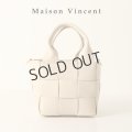 {SOLD}MAISON VINCENT メゾンヴァンサン soft{-BAA}