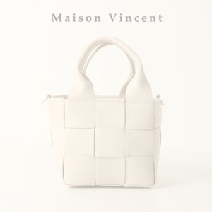 画像1:   MAISON VINCENT メゾンヴァンサン soft{-BAA}