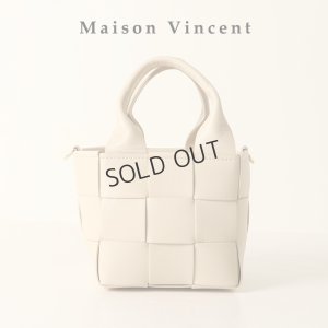 画像1: {SOLD}MAISON VINCENT メゾンヴァンサン soft{-BAA}